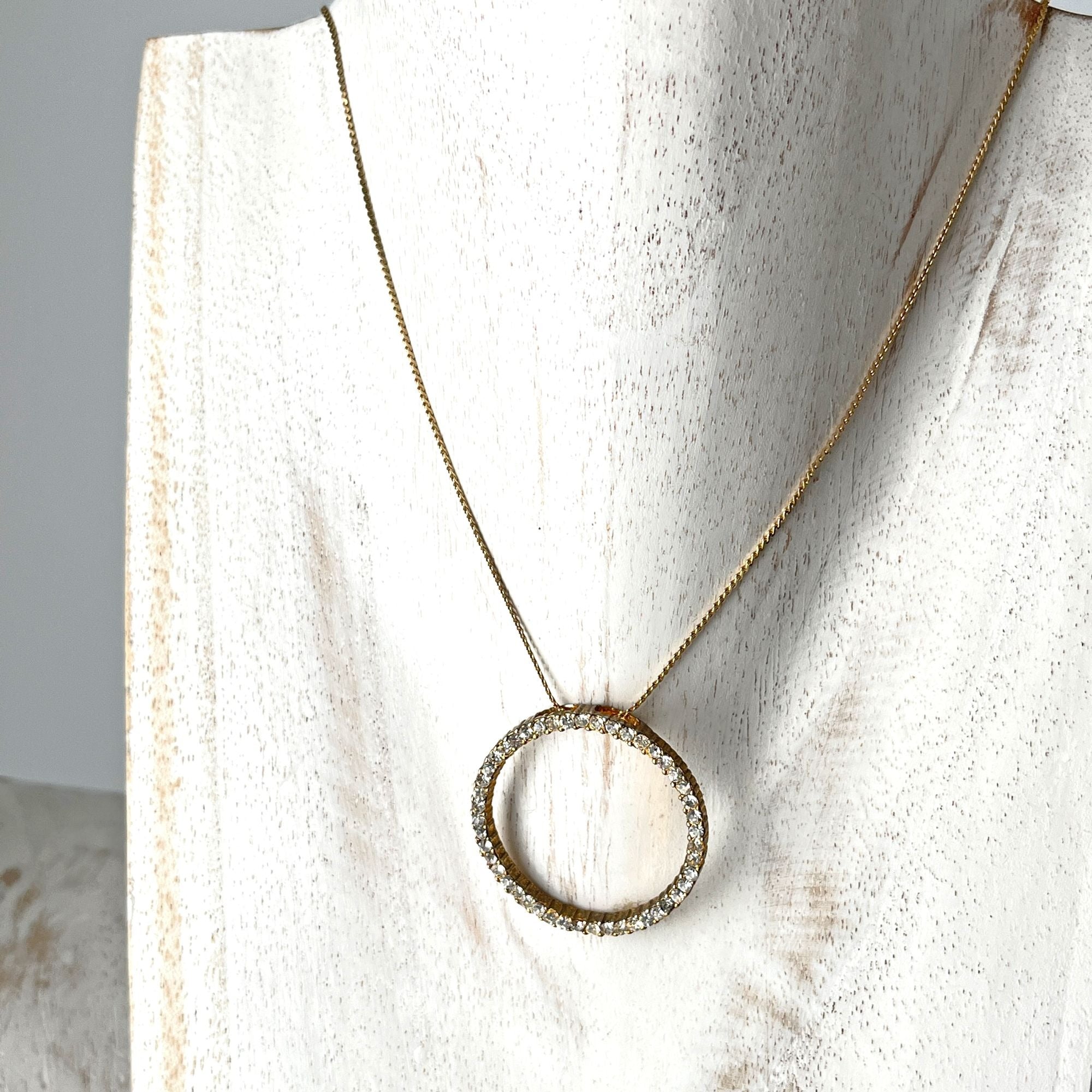 Vintage Costume Jewelry Necklaces